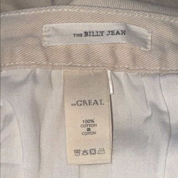 New The Great.  The Studded Billy Jean- Natural Size 30 - Picture 12 of 14